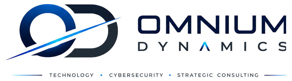 Omnium Dynamics — Technology, Cybersecurity, Strategic Consulting